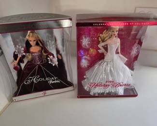 Holiday Barbie