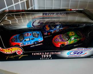 Hotwheels 1999 Father's Day