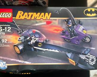 Lego Batman 7779