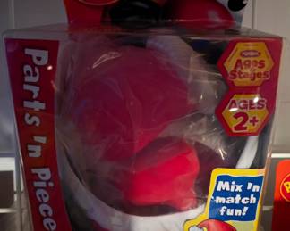 Mr. Potato Head - Santa Spud