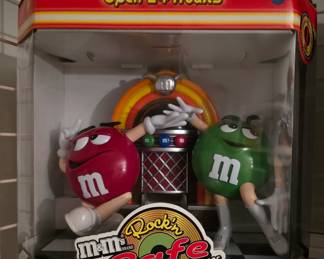 M&M Dispenser