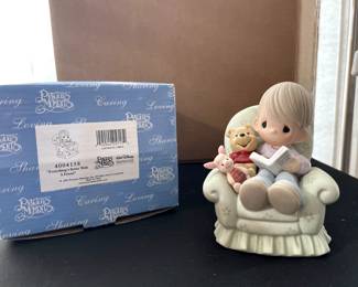 Precious Moments - Everything is Better with a Friend