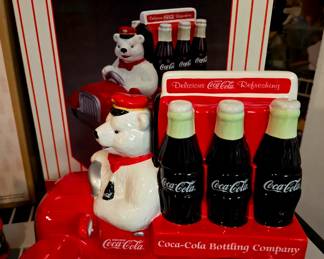 Coca Cola Cookie Jar
