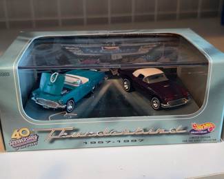 Hotwheels Thunderbird