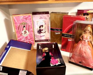 2008 Barbie - The most Collectible Doll in the World
