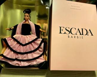 Escada Barbie