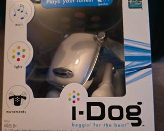 I-Dog Speaker