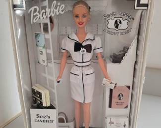 See's Candy First Job