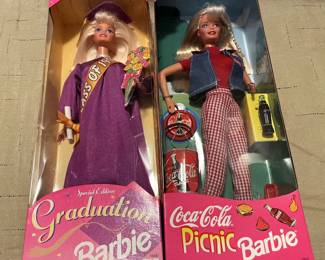 Graduation
Coca Cola Picnic