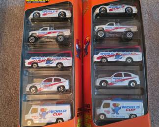 Matchbox Worldcup Soccer