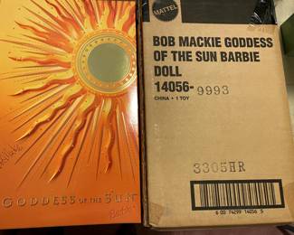 Bob Mackie - Goddess of the Sun