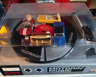 Hotwheels Motorin' Music