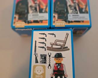 Playmobil Sherrif 3813