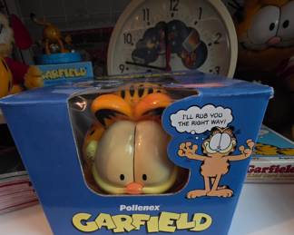 Garfield Massager