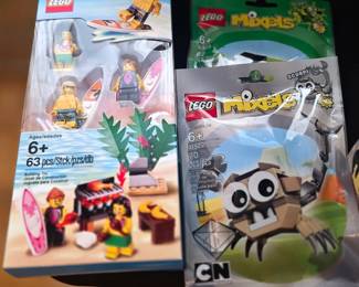 Lego Mixels