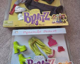 Bratz Fashions