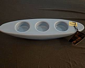 Royal Haeger Pottery - Blue