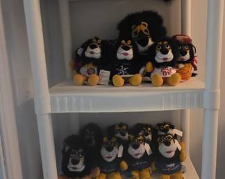 Hubert the Harris Lion