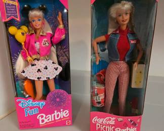 Disney Fun
Coca Cola Picnic
