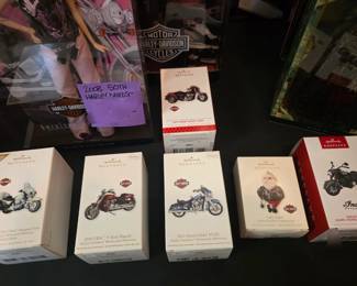 Harley Davidson Motorcycles