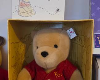 Disney 80th Anniversary Winnie the Pooh