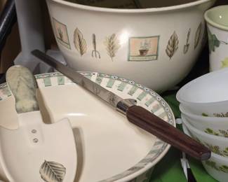 Pfaltzgraff Naturewood