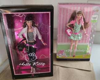 Sanrio Hello Kitty
Sanrio My Melody