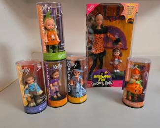 Kelly Club Halloween Party