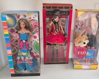 Dylan's Candy Bar
FAO Schwartz