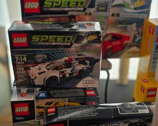 Lego Speed Champions & Technic