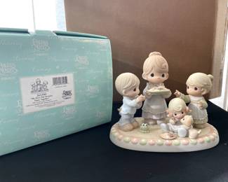 Precious Moments - We Have the Sweetest Times Together