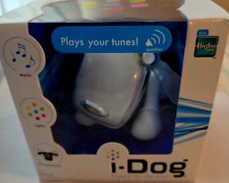 Hasbro I Dog - Rare White