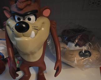 Looney Tunes Tasmanian Devil Taz