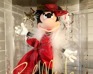 Bob Mackie Millennium Minnie