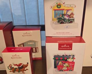 Happy Holidays Parade Collection - 3 pc. Set