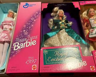 General Mills Winter Dazzle