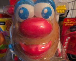 Mr. Potato Head - Sweetheart Spud