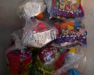 McDonald's M&M's