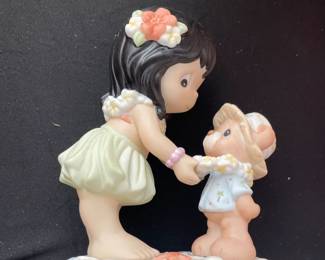 Precious Moments - "In Paradise