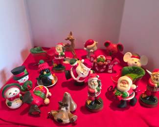 Vintage Hallmark Merry Miniatures
