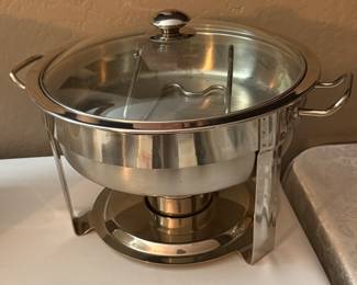 Chafing dish