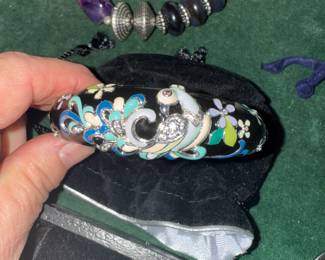 Belle Etoile Aurora Bangle