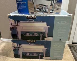 Large Chafing Servers