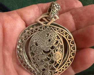 John Hardy Pendant