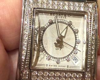 Bed at & Co Diamond Watch “Ladies”