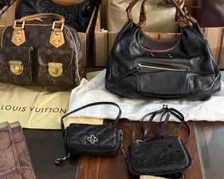 Authentic Louis Vuitton, Coach, Kate Spade