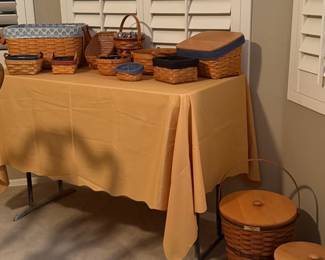 LONGABERGER Baskets