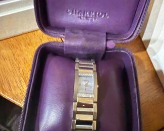 Charriol Ladies Diamond Watch