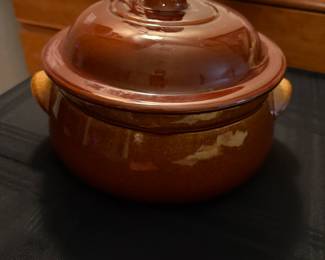 Bean Pot