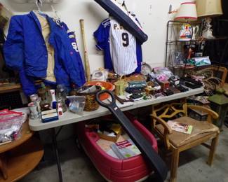 Local sports clothing